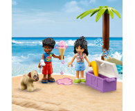 LEGO Friends 41725 Zabawa z łazikiem plażowym - 1144320 - zdjęcie 11